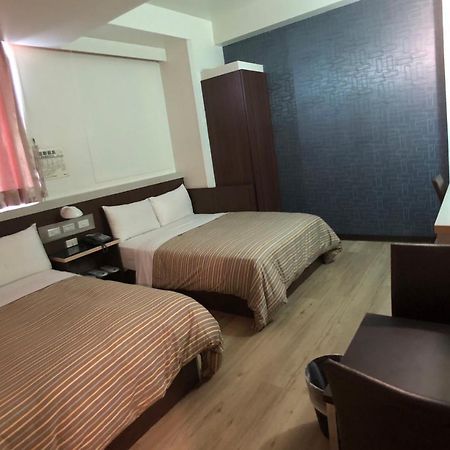 Changke Hotel Kaohsiung Eksteriør billede
