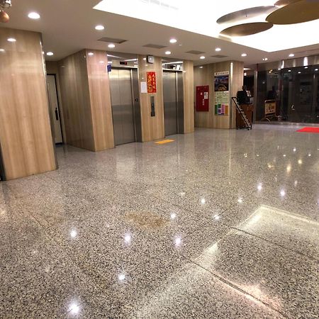Changke Hotel Kaohsiung Eksteriør billede