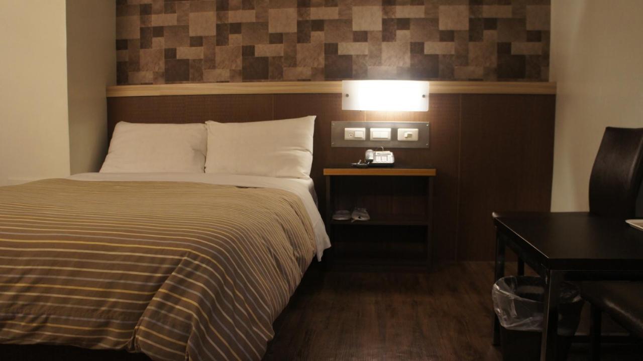 Changke Hotel Kaohsiung Eksteriør billede