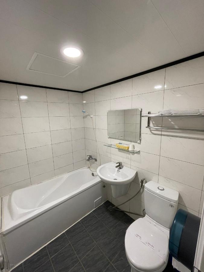 Changke Hotel Kaohsiung Eksteriør billede