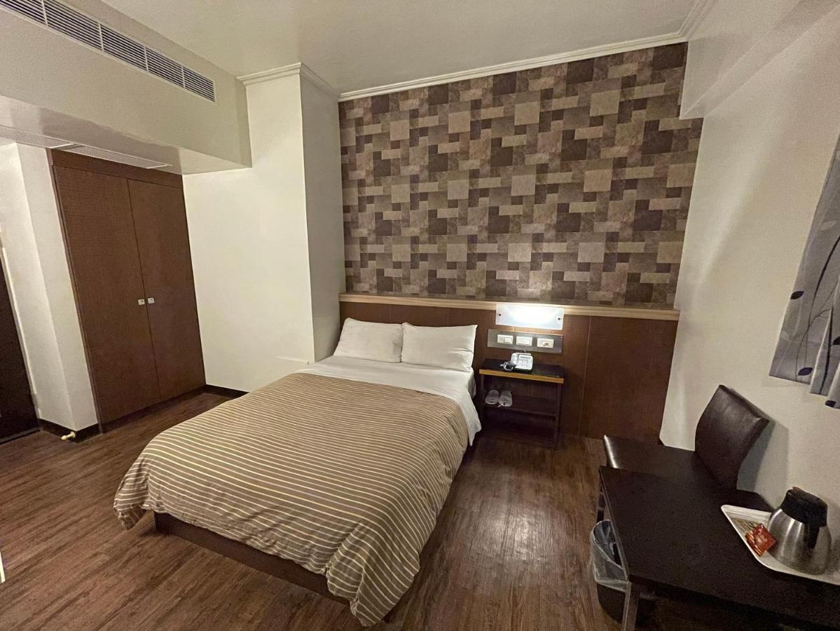 Changke Hotel Kaohsiung Eksteriør billede