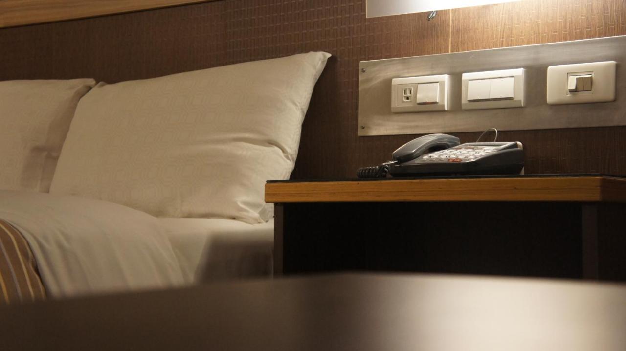 Changke Hotel Kaohsiung Eksteriør billede