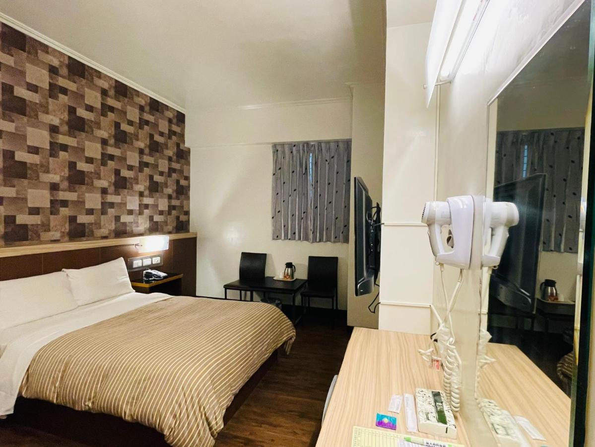 Changke Hotel Kaohsiung Eksteriør billede