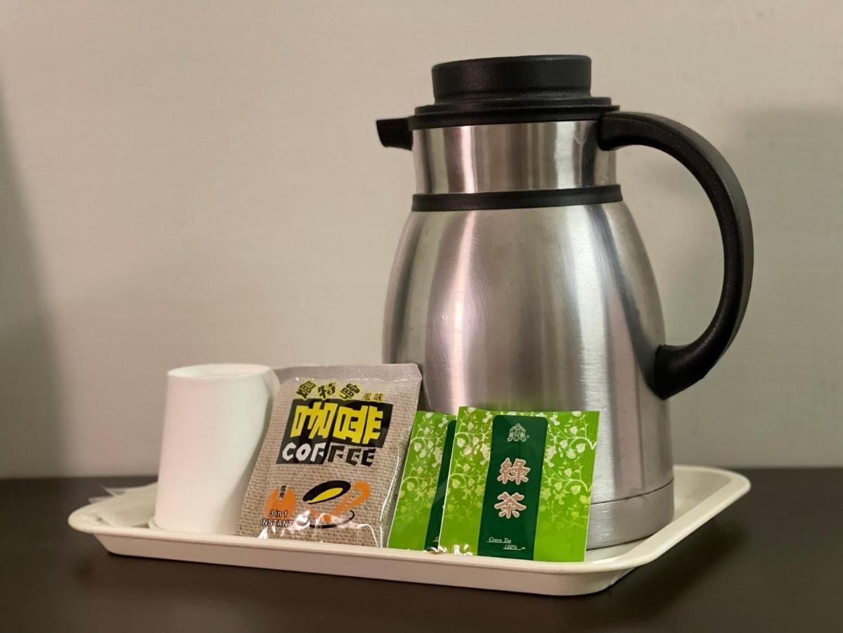 Changke Hotel Kaohsiung Eksteriør billede
