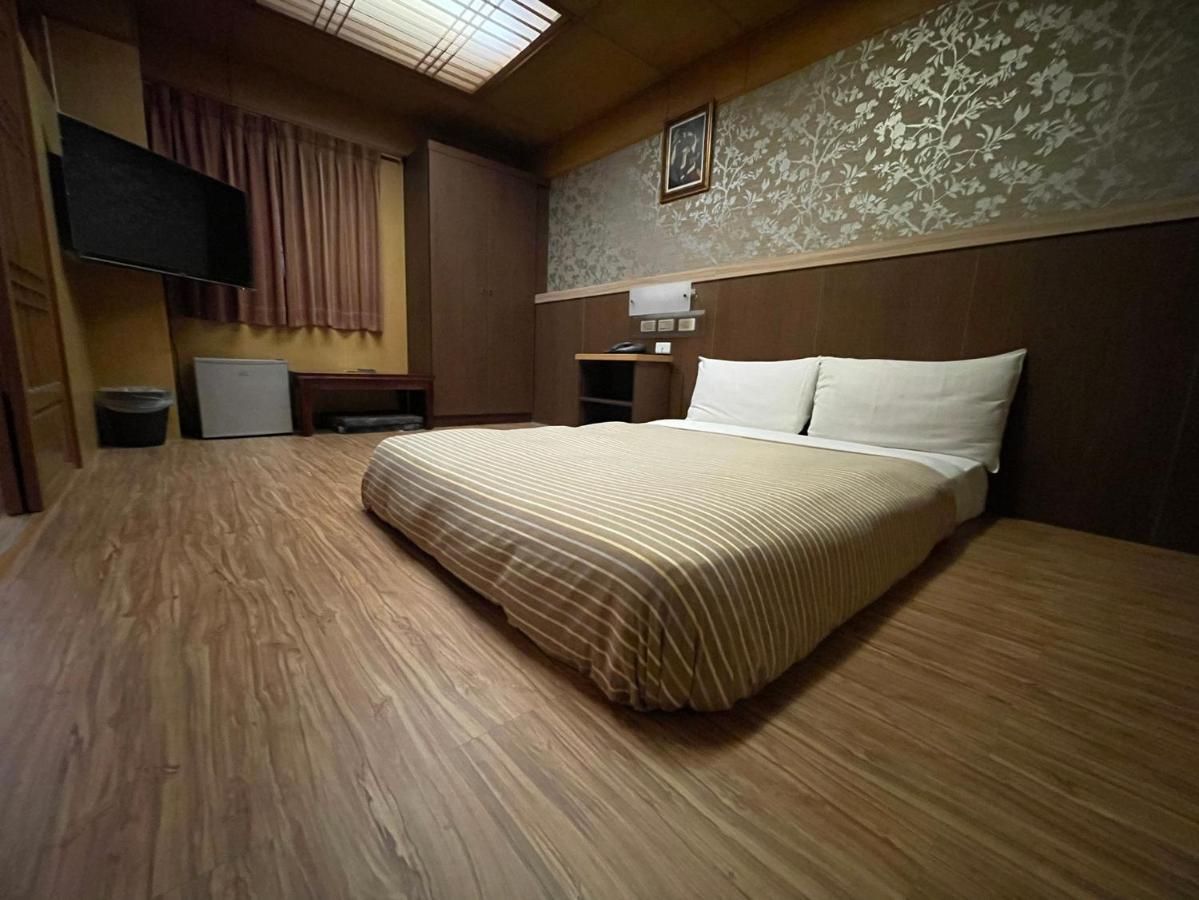 Changke Hotel Kaohsiung Eksteriør billede