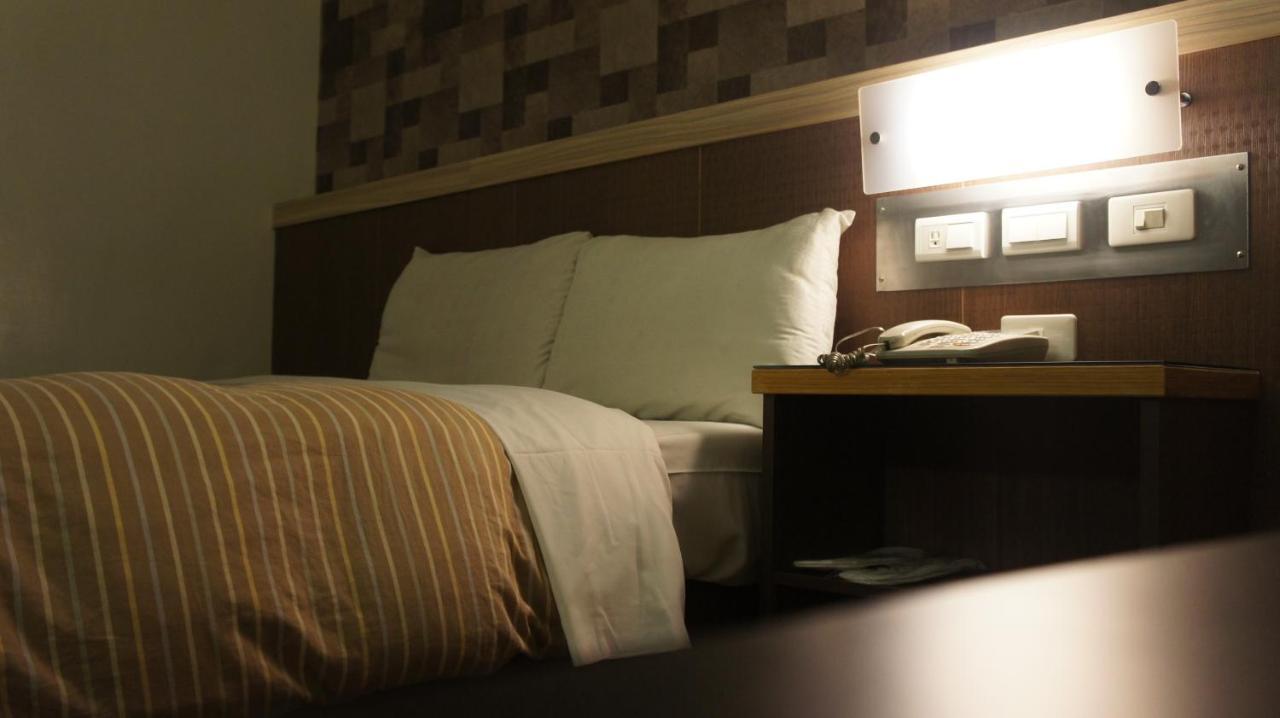 Changke Hotel Kaohsiung Eksteriør billede