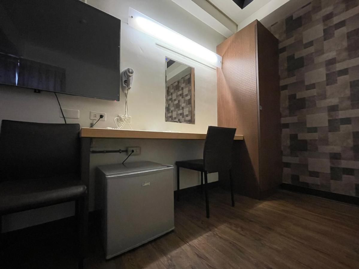 Changke Hotel Kaohsiung Eksteriør billede