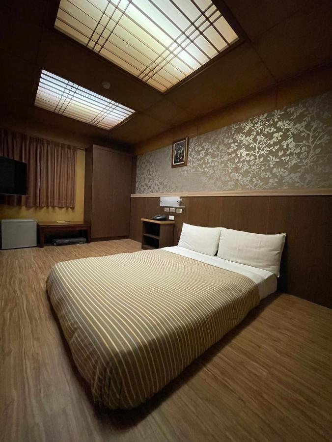 Changke Hotel Kaohsiung Eksteriør billede