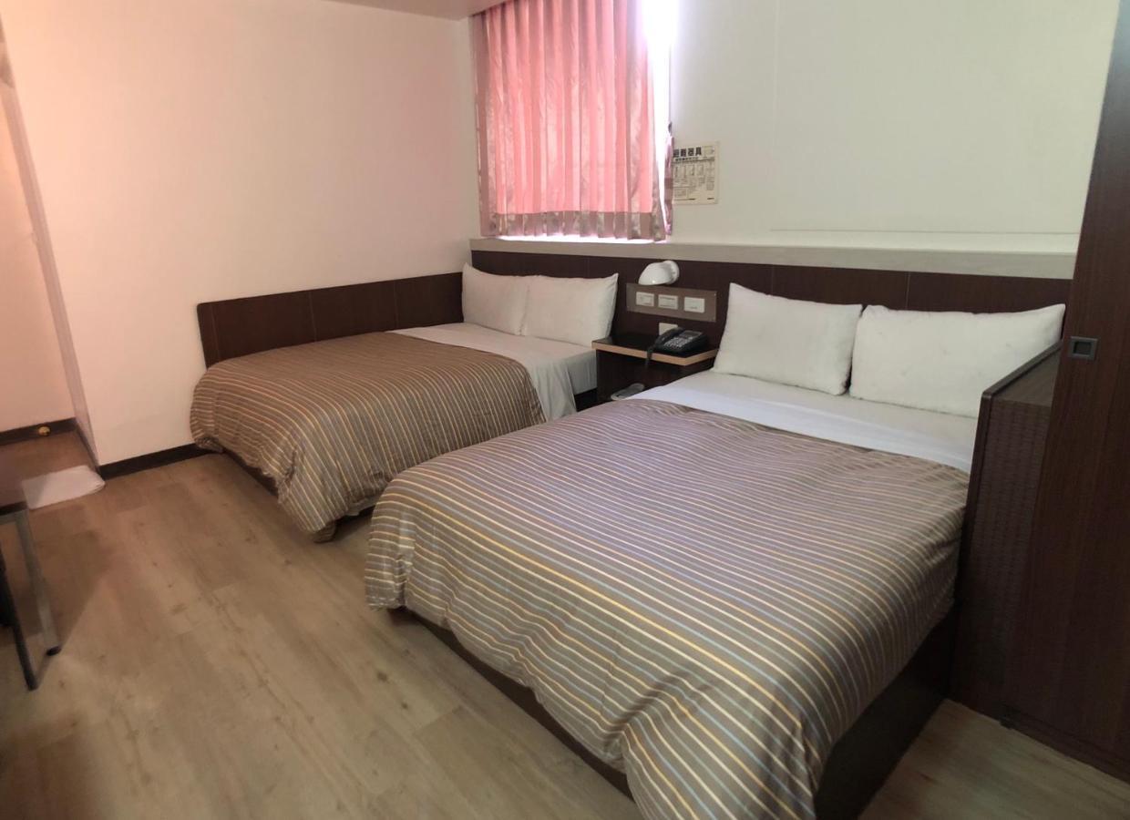 Changke Hotel Kaohsiung Eksteriør billede